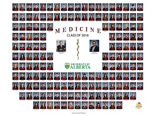 Medicine Class of 2016