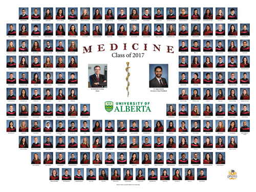 Medicine Class of 2017