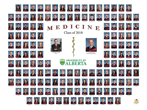 Medicine Class of 2018