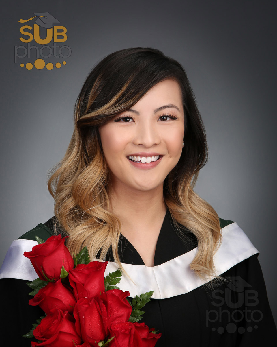 University Graduation Photos