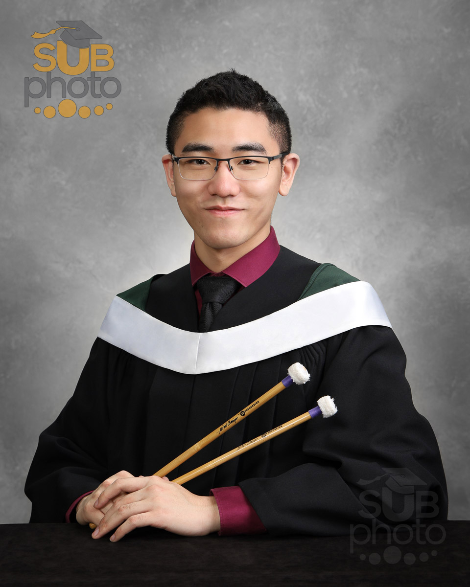 University of Alberta grad photos