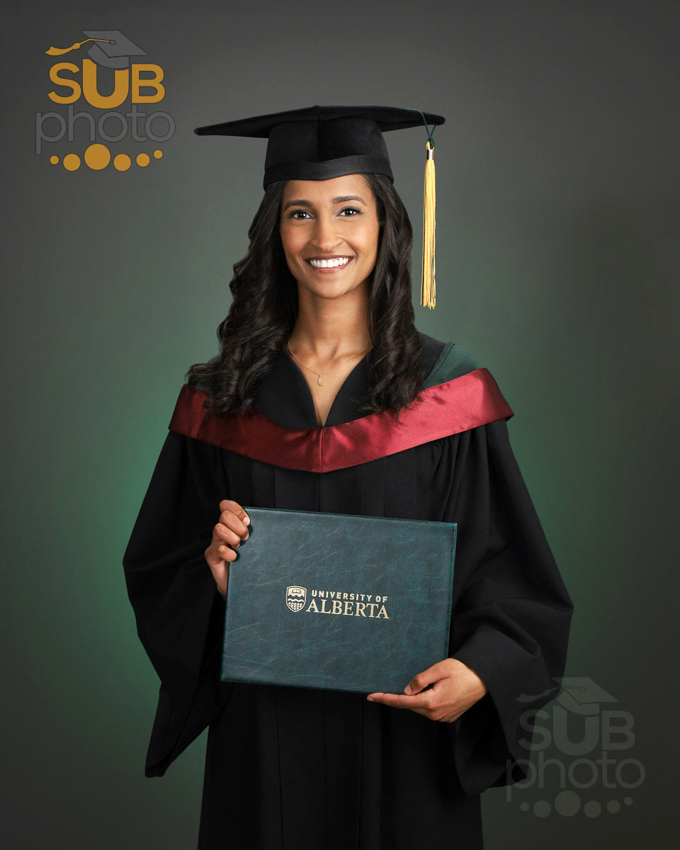 Premium Photo | Young female african american student with diploma poses  outdoorsxa