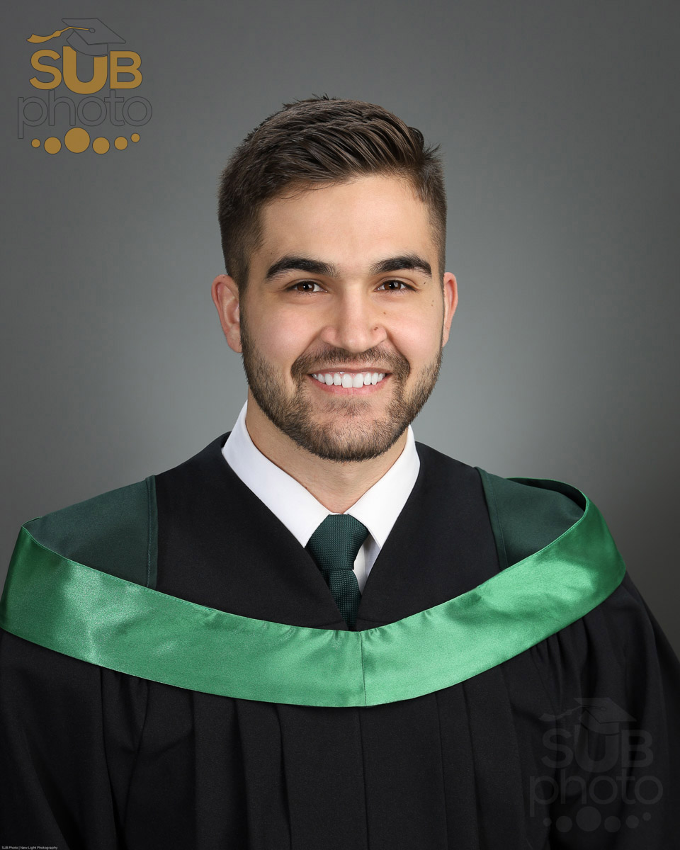 University Graduation Photos