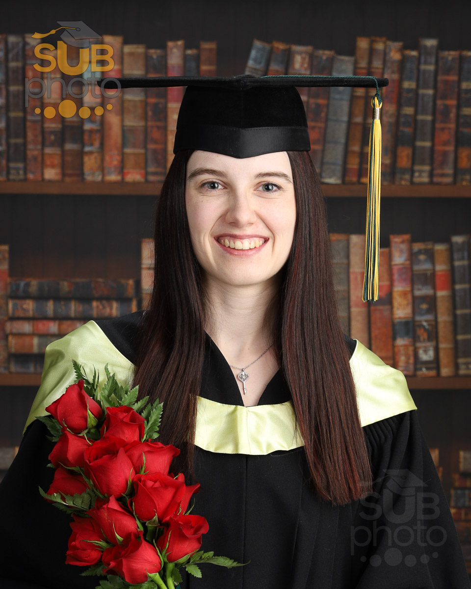 Sample Grad Photo