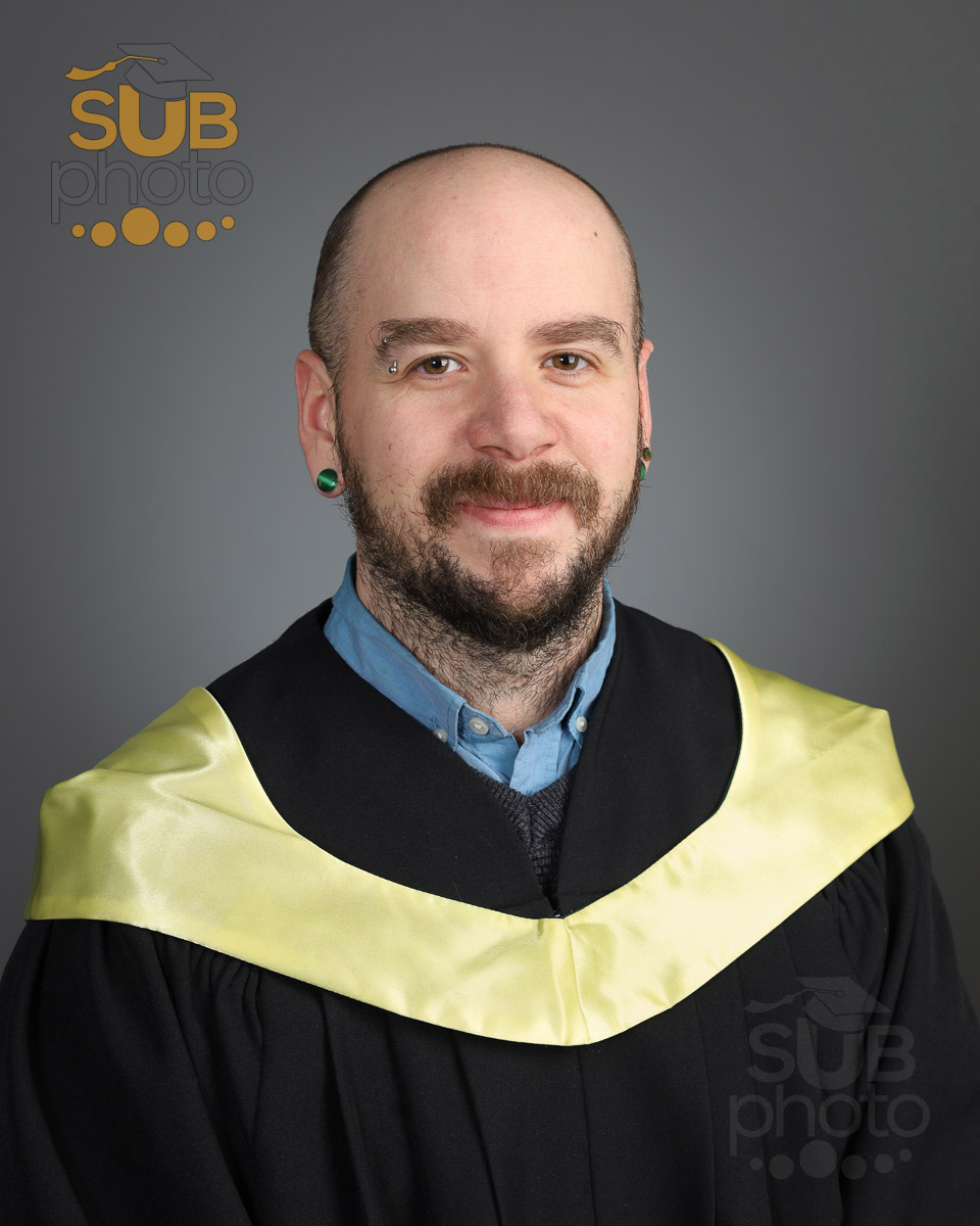 University Graduation Photos