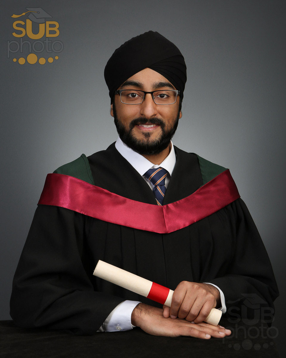 University Graduation Photos