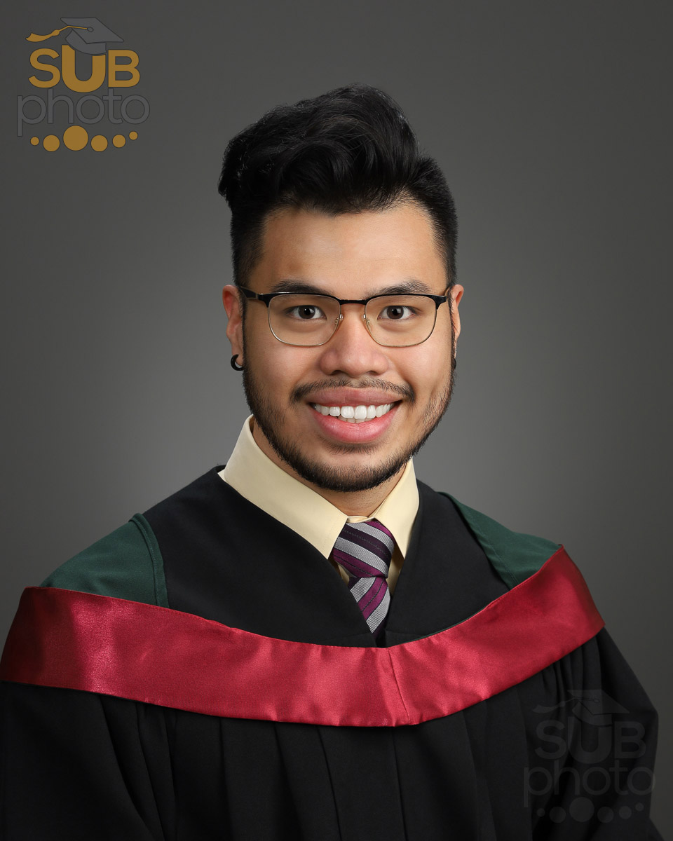 Sample Grad Photo