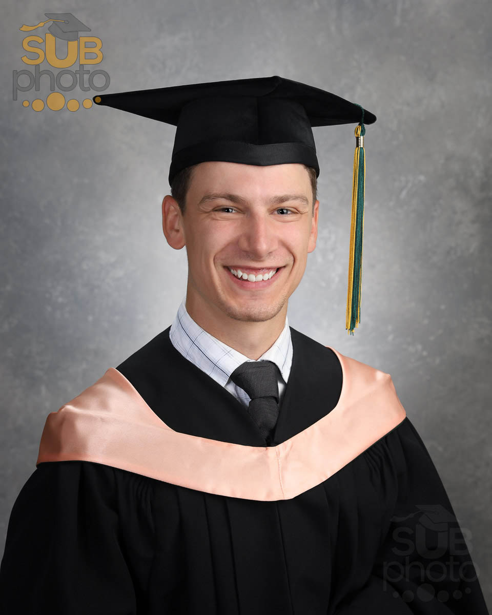 Sample Grad Photo