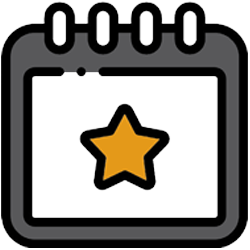 Booking Calendar Icon