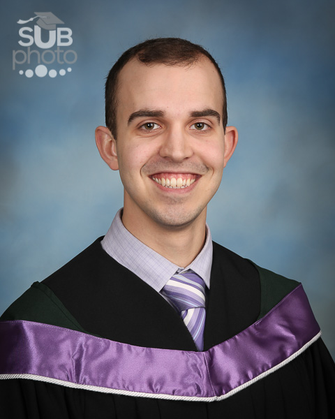 Sample Grad Photo