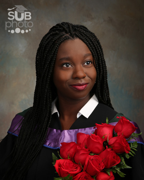 Faculté Saint-Jean graduation photo sample