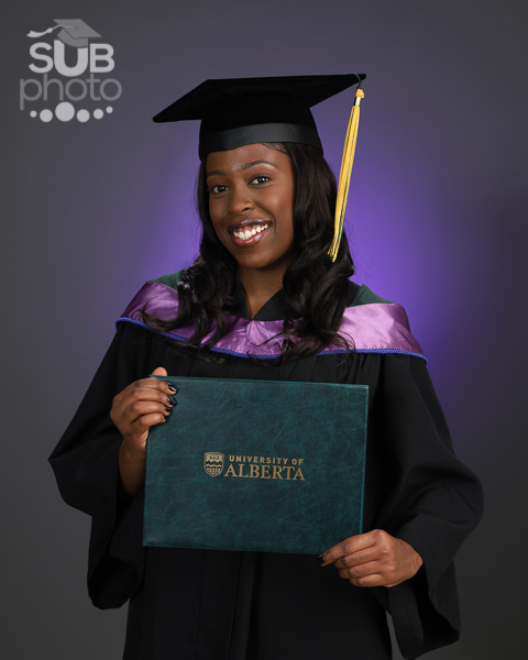 University of TEMPLATE grad photos