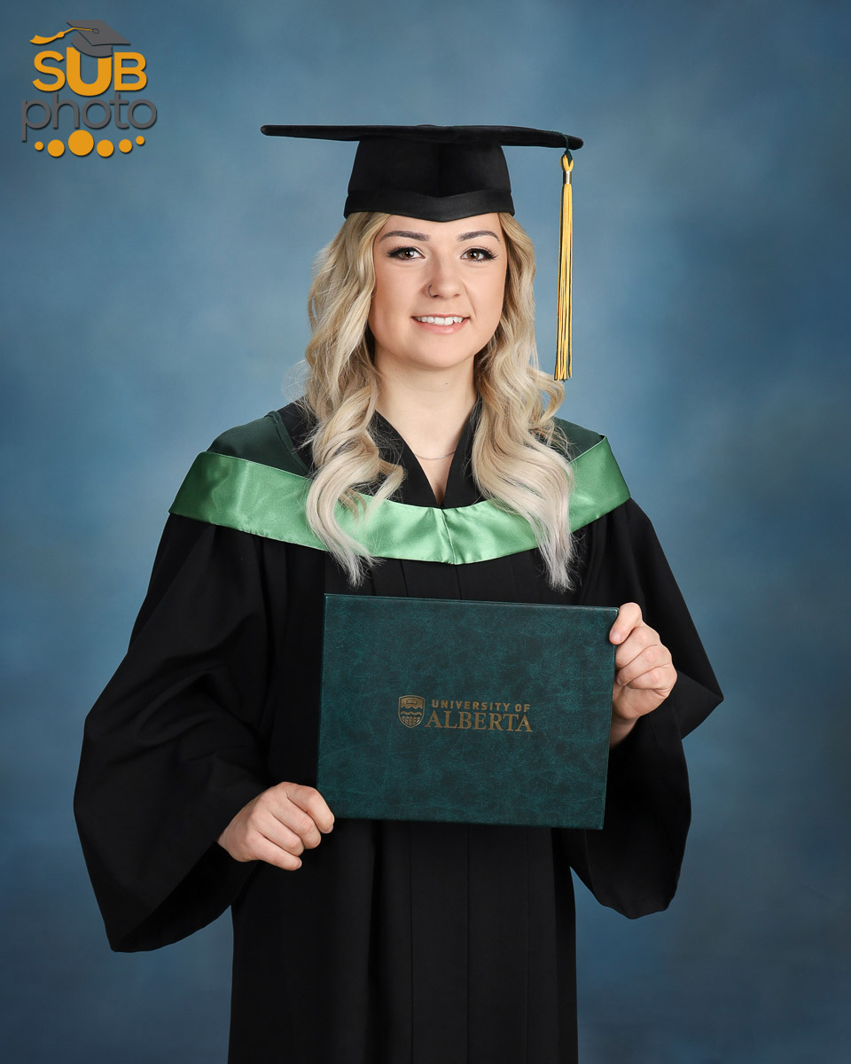 University Graduation Photos