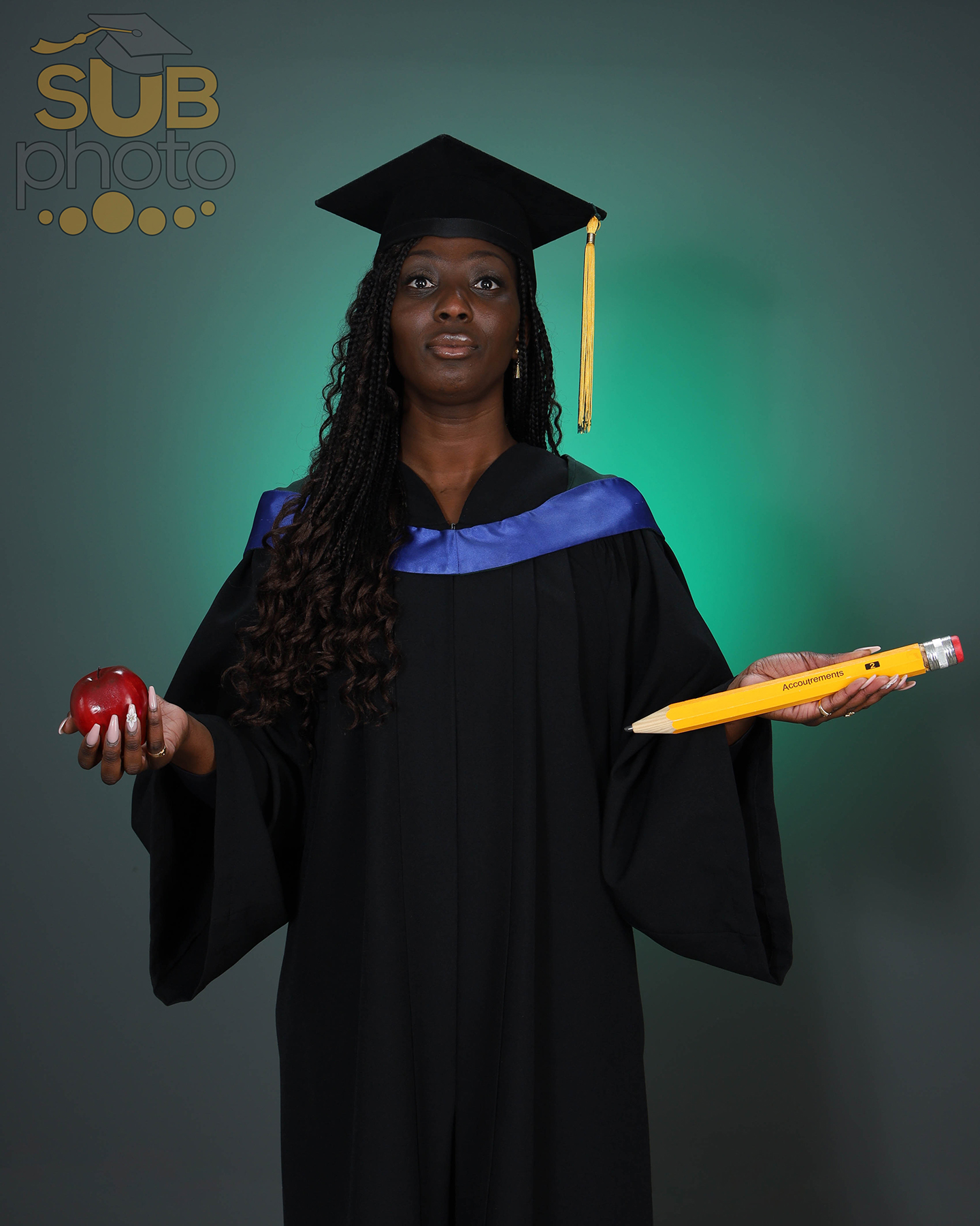 University Graduation Photos