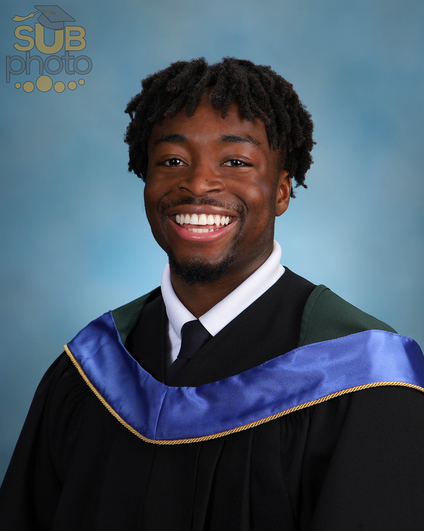 University Graduation Photos