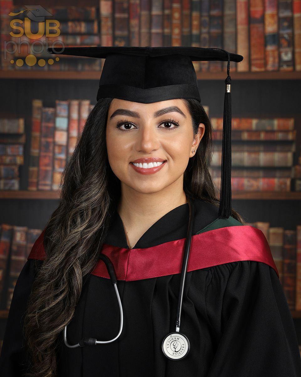 UAlberta Graduation Photos