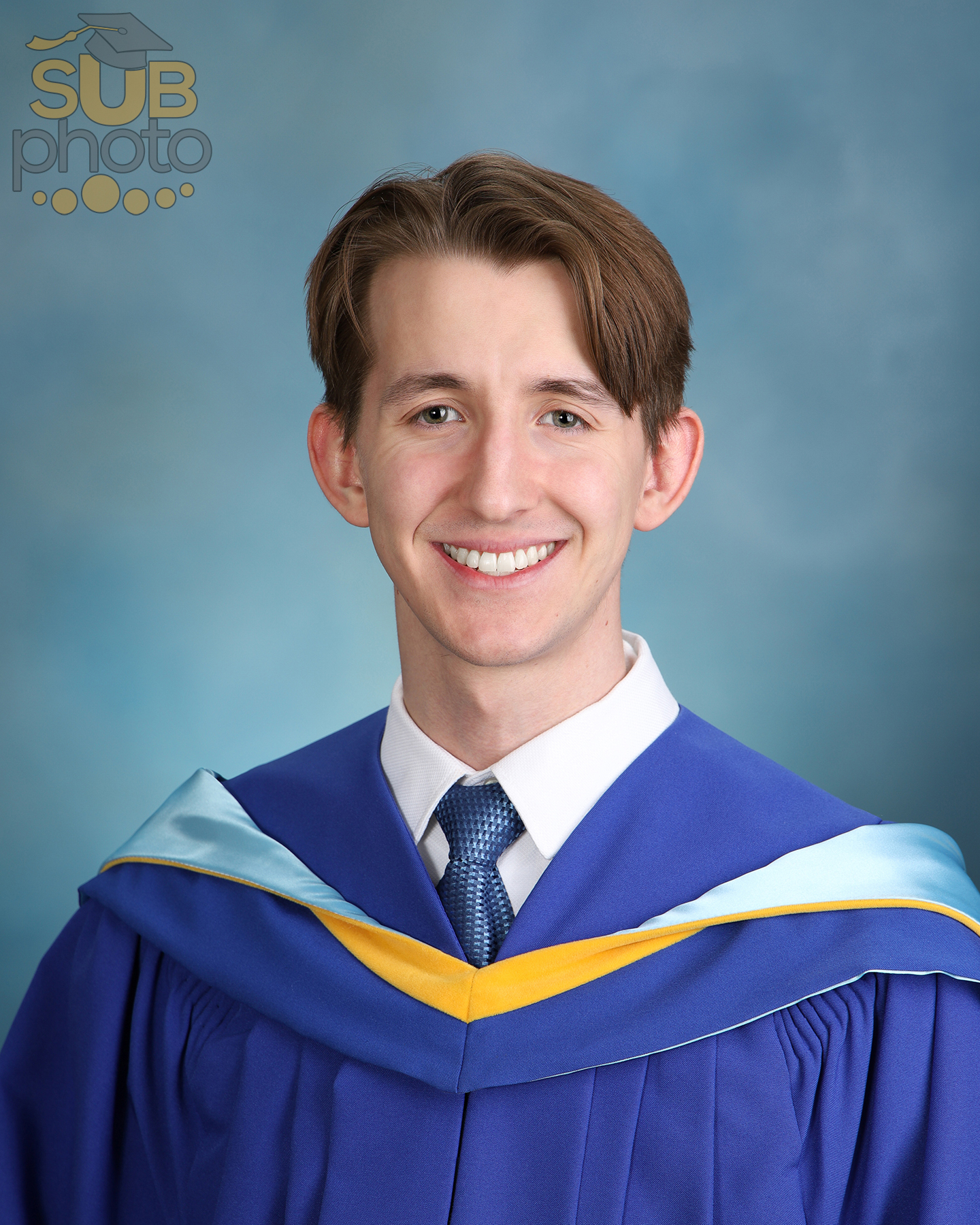 NAIT Graduation Photography Sample grad photo - NAIT University graduation photography