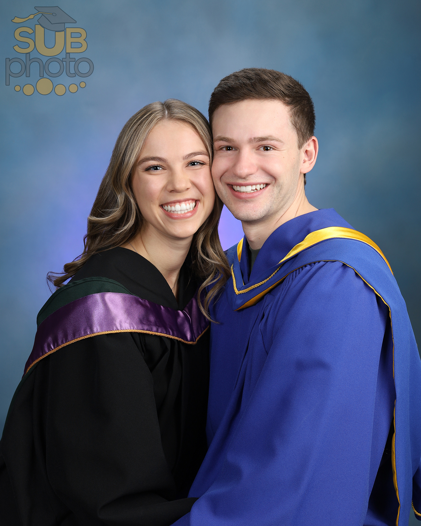NAIT University Graduation Photos Sample grad photo - NAIT University graduation photography