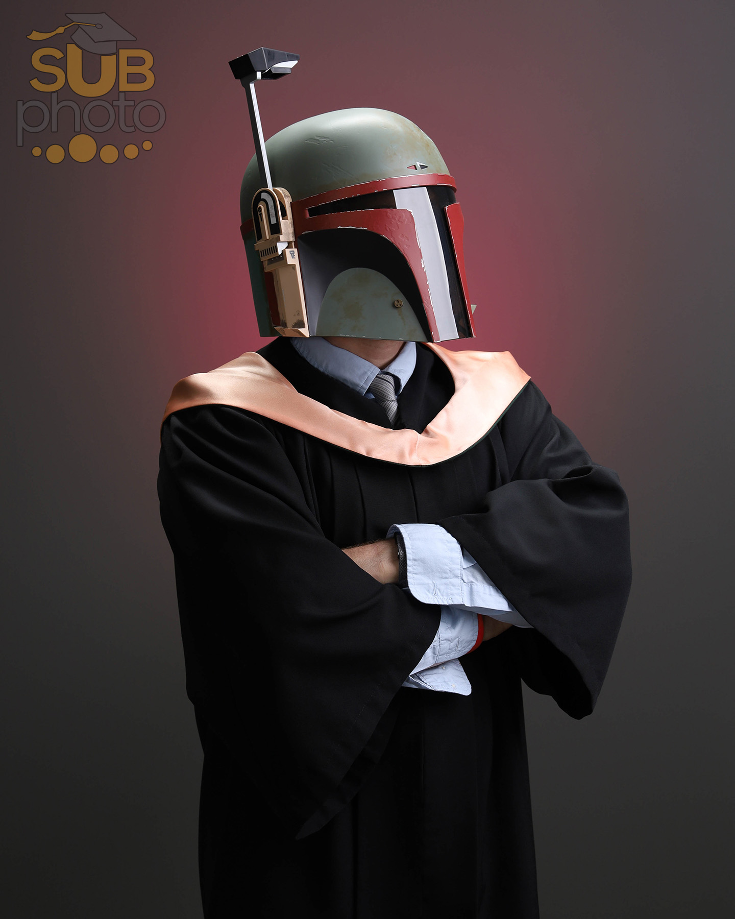 University of Alberta Grad Photos Sample grad photo - University of Alberta Rehabilitation Medicine graduation photography