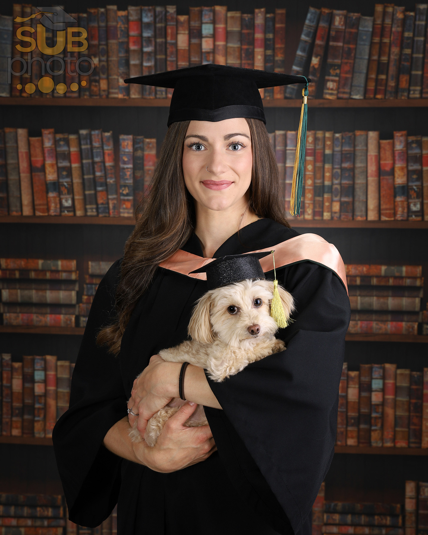 Official ualberta Rehabilitation Medicine grad photos Sample grad photo - University of Alberta Rehabilitation Medicine graduation photography