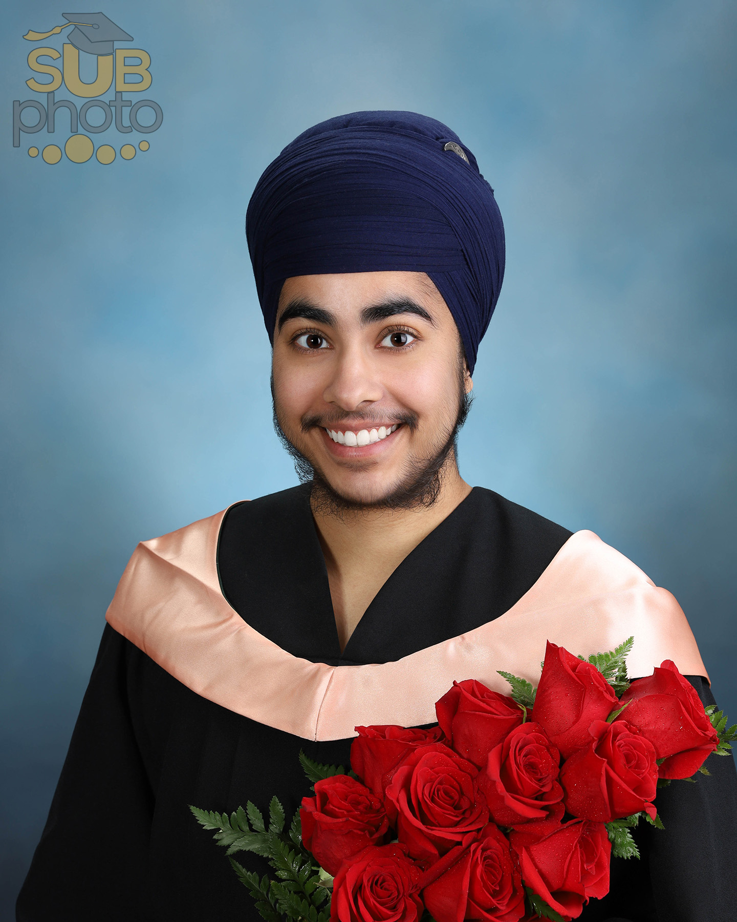 Official University of Alberta Rehabilitation Medicine Grad Photos Sample grad photo - University of Alberta Rehabilitation Medicine graduation photography