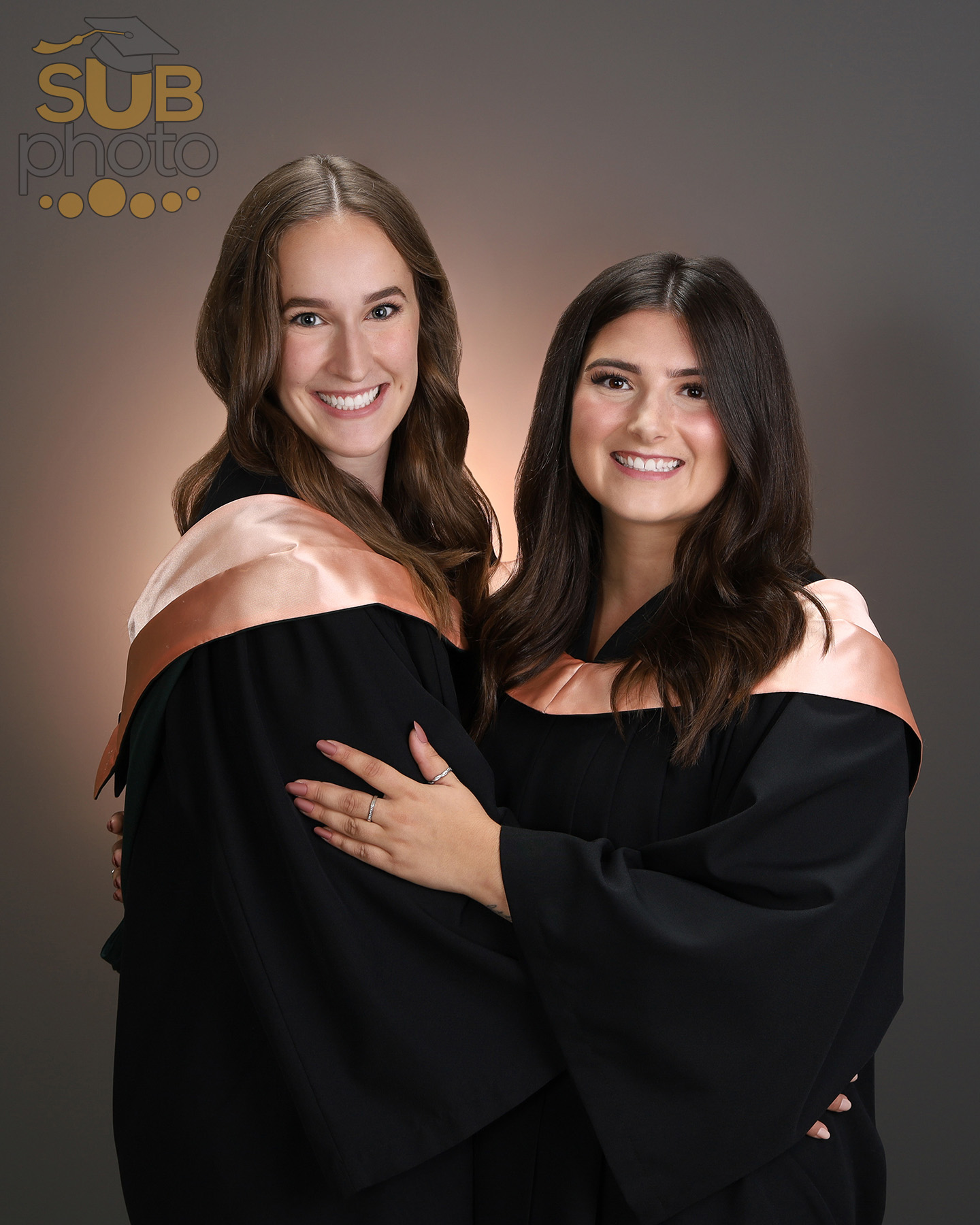 Graduation Photos Edmonton Sample grad photo - University of Alberta Rehabilitation Medicine graduation photography
