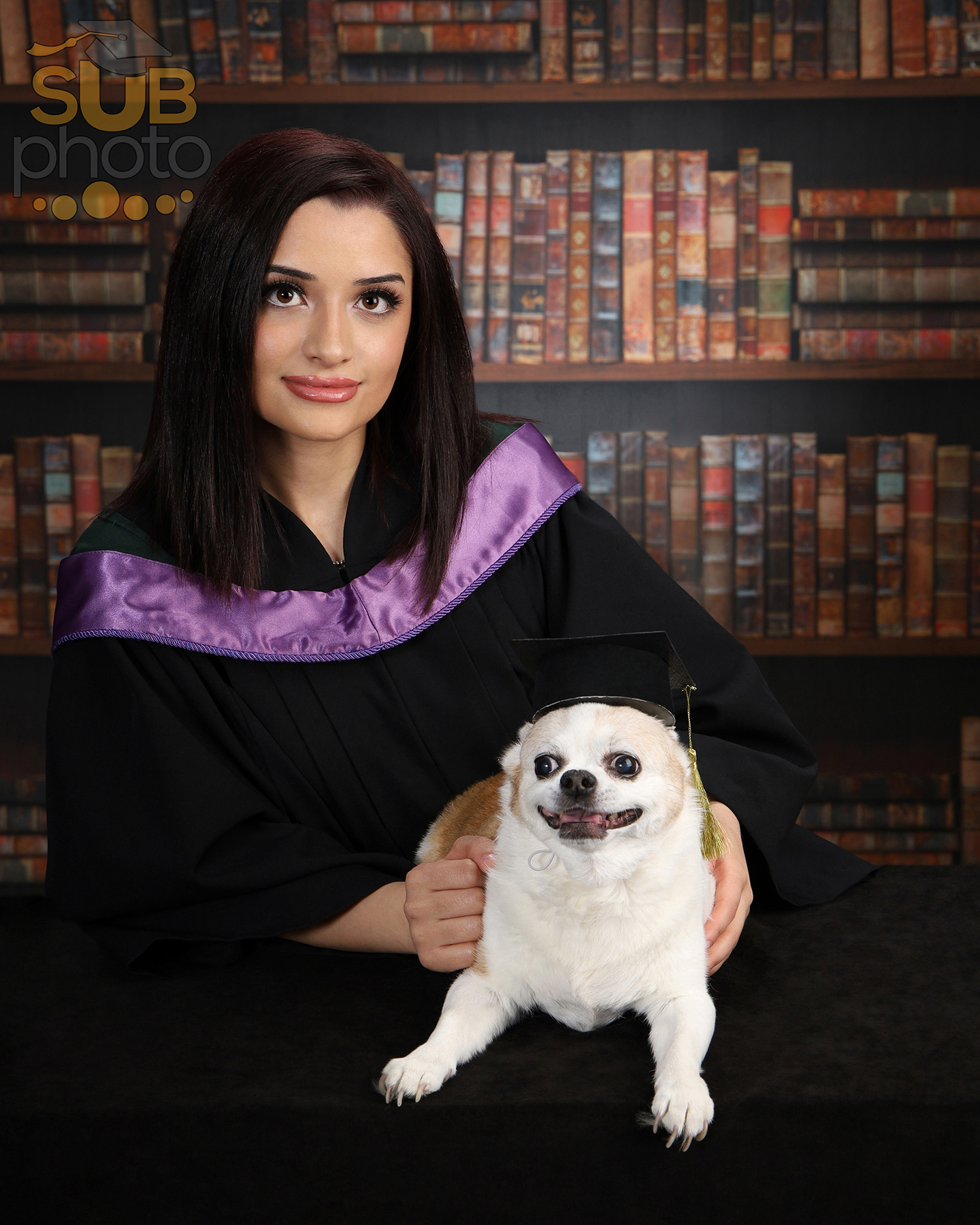 Grad Photos