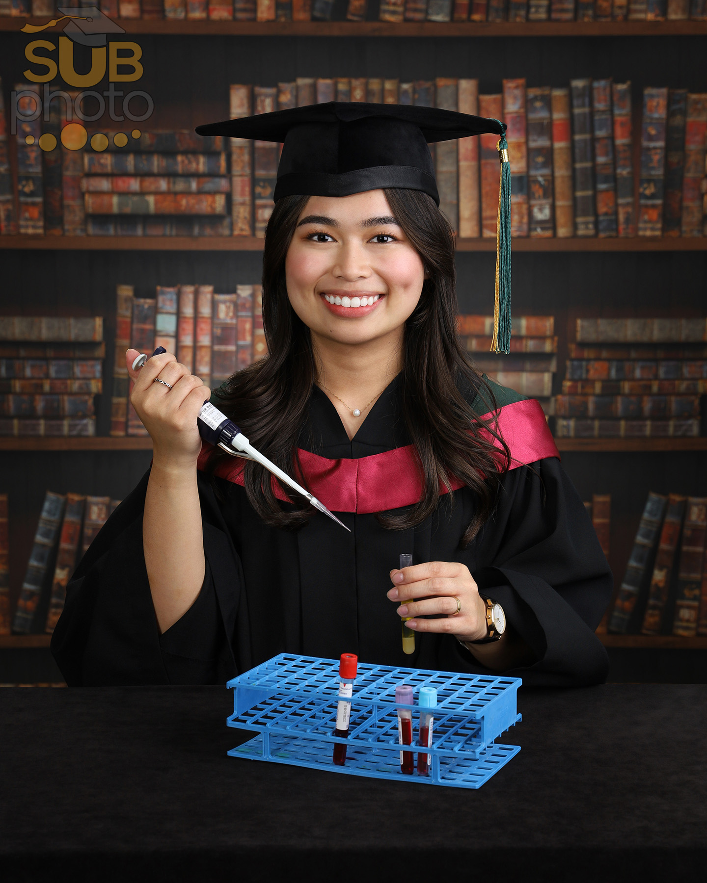 University Graduation Photos