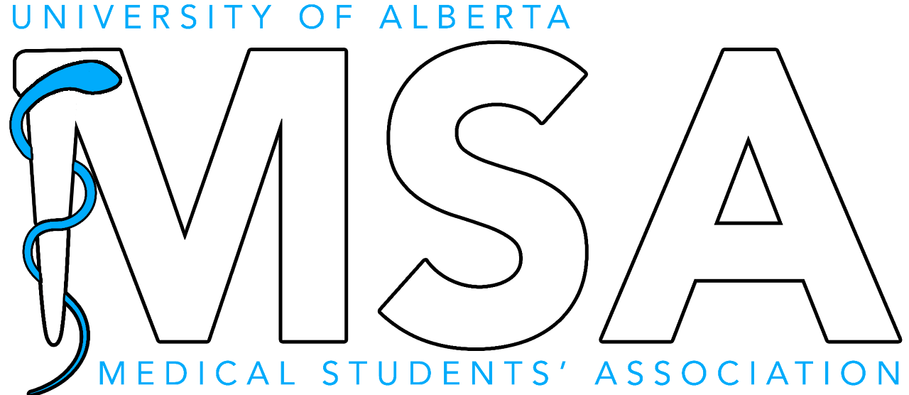 Medical Students' Association Logo