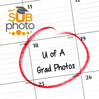 University of Alberta Grad Photos
