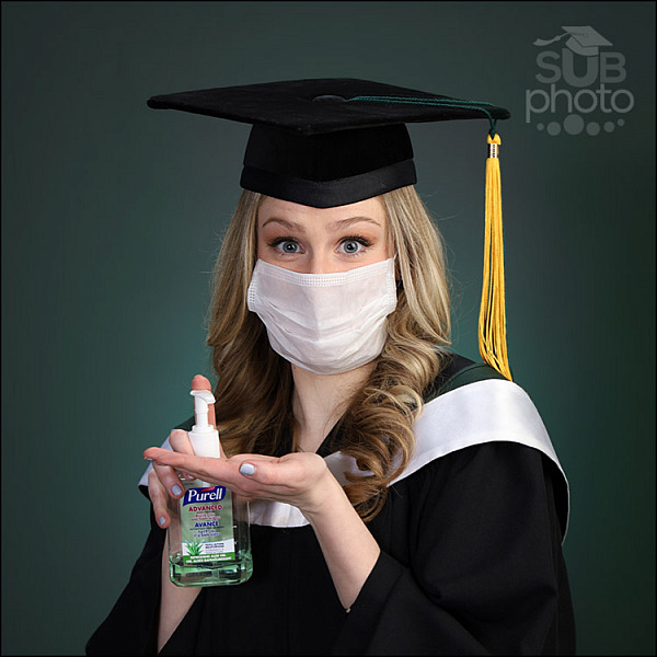 Health Safety and Photo Sessions in S.U.B.