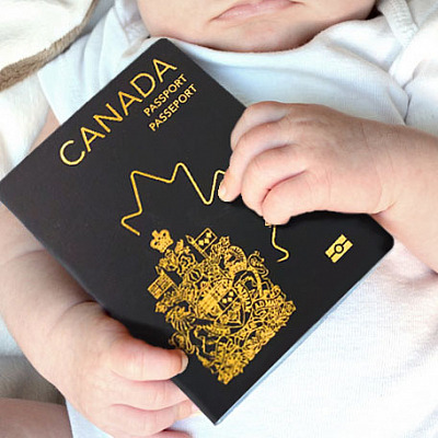 FAQ: Baby Passport Photos